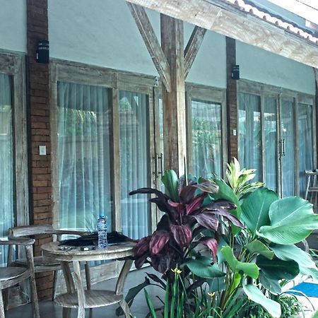 Devan Guest House Canggu Экстерьер фото