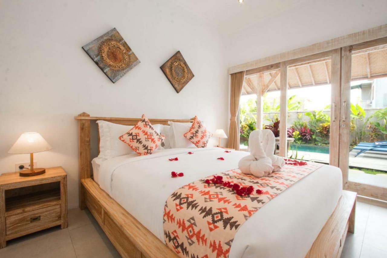 Devan Guest House Canggu Экстерьер фото