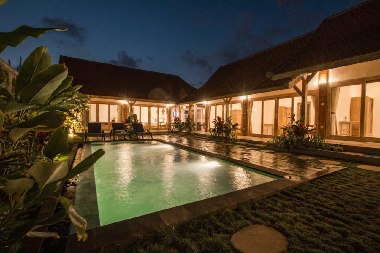 Devan Guest House Canggu Экстерьер фото