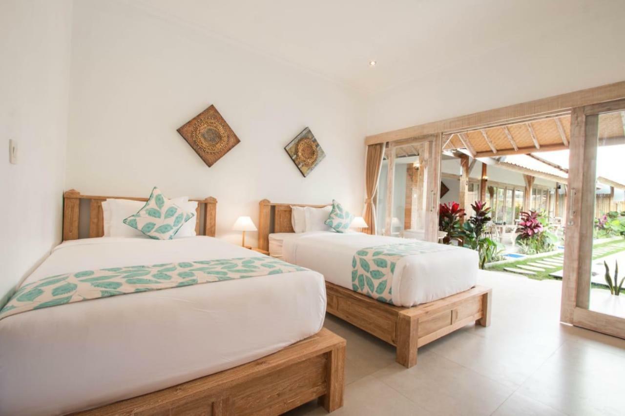 Devan Guest House Canggu Экстерьер фото