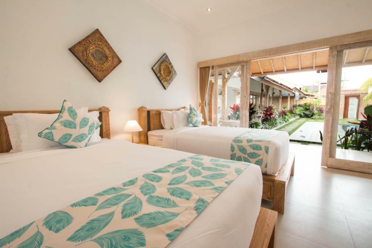 Devan Guest House Canggu Экстерьер фото