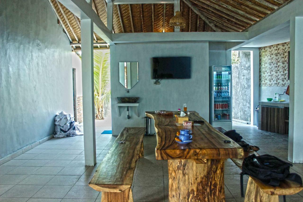 Devan Guest House Canggu Экстерьер фото